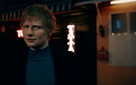 Tampil di MTV VMA, Ed Sheeran Mengaku Tidak Suka Menghadiri Acara Penghargaan