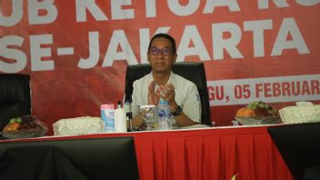 2023年东盟峰会的Jaksel停留点 嘉宾Heru Budi Titip来自RW主席的致辞以提高安全性  