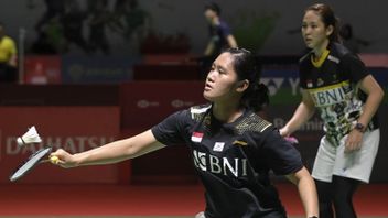 Ganda Putri Lanny/Ribka Melaju ke Final Indonesia Masters 2023