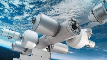 Insatisfait De Blue Origin Rocket, Jeff Bezos Veut Que Sa Station Spatiale Soit équipée D’un Hôtel
