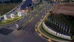 مجموعة متنوعة من المرافق ، Summarecon Crown Gading يقدم أحدث سكن