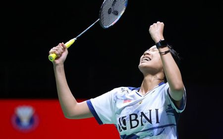 Kalahkan Intanon, Putri KW Melaju ke Perempat Final Malaysia Masters