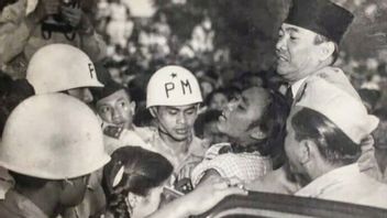 Sejarah Hari Ini, 7 Januari 1962: Percobaan Pembunuhan Presiden Soekarno dengan Granat di Makassar