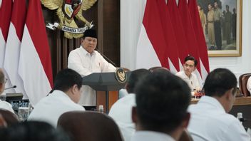Prabowo Klaim Keberhasilan Program Makan Bergizi Gratis Capai 99,99 Persen