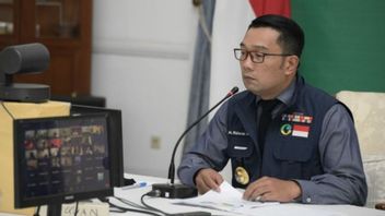 Dibanding PSBB, Ridwan Kamil Nilai PSBM Lebih Efektif Tekan Angka Penyebaran COVID-19 di Bandung