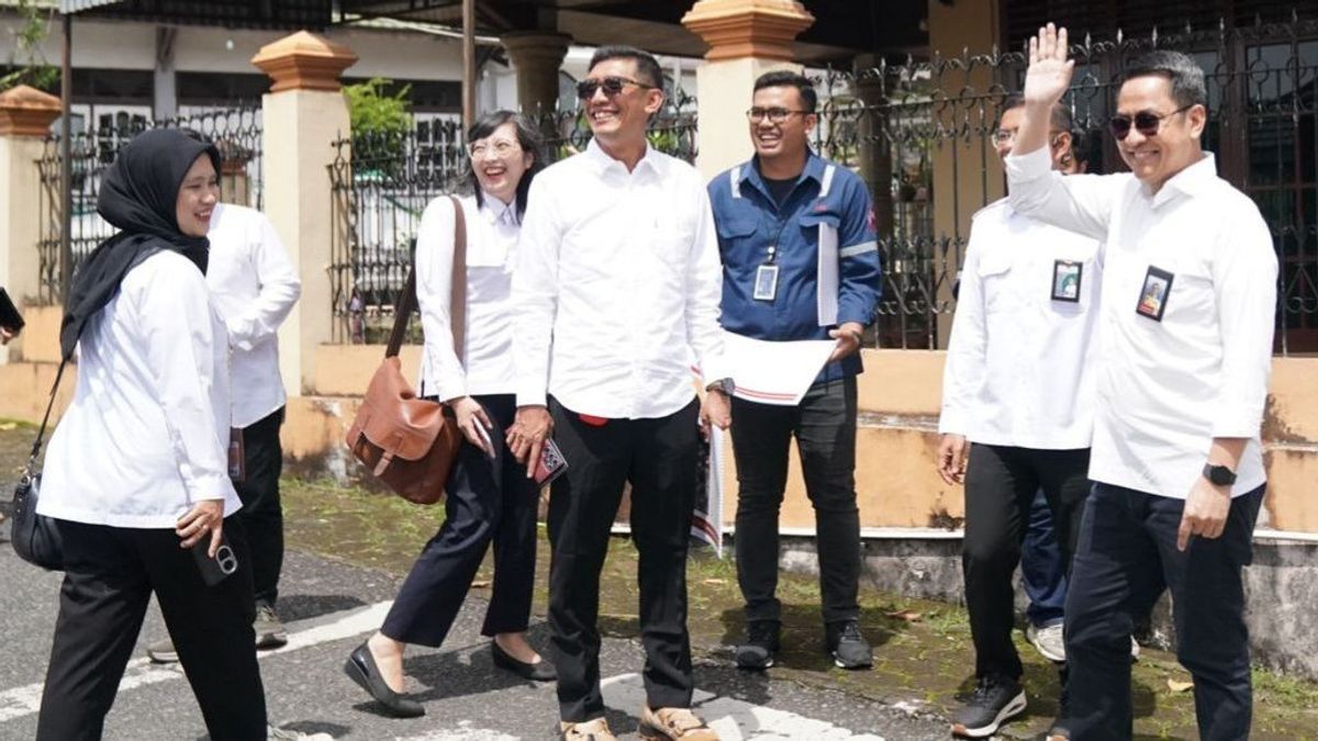 Hutama Karya Bangun Dapur MBG di Jambi, Lokasinya Dekat Bandara dan 50 Menit dari Tol