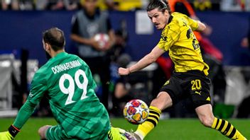 Dortmund Sedikit Diuntungkan, Edin Terzic Waspadai Kebangkitan PSG di Laga Kedua