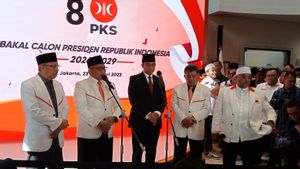 PKS Instruksikan Seluruh Kader Tancap Gas Sosialisasikan Anies Capres 2024