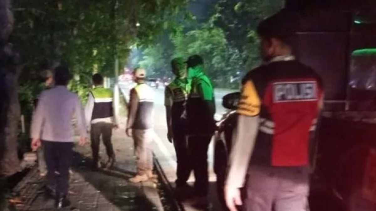 Masuk Bulan Ramadan, Satpol PP DKI Gencar Patroli di Tempat Hiburan Malam