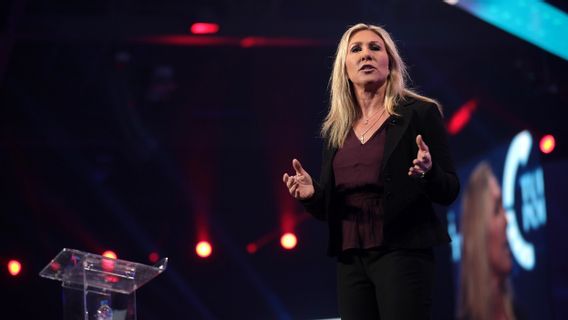 Son Compte Personnel Est Bloqué De Façon Permanente, Marjorie Taylor Greene, Membre Du Congrès Américain: Twitter Est L’ennemi De L’Amérique