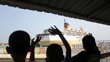 Anticipating A Surge In Passengers In Nataru, The Directorate General Of Hubla Prepares 1,354 Ships