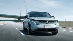 Nissan Ariya Terbaru Meluncur di Jepang dengan Ubahan Desain dan Fitur Modern