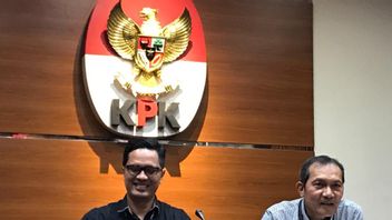 Legawa Febri Diansyah Will Be Replaced By The New KPK Leadership