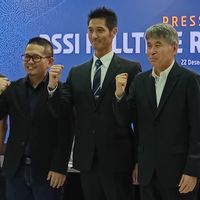 Totalitas Pimpin Laga di Indonesia, Yudai Yamamoto Turut Pelajari Umpatan