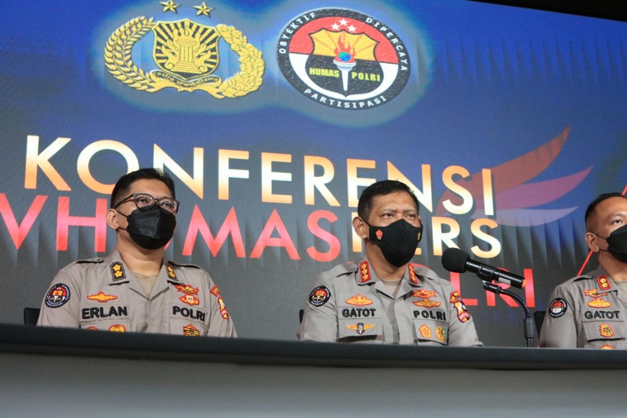 Juragan 99 Is Not Reported But A Witness In The Case Of His Wife Who Reported Putra Siregar