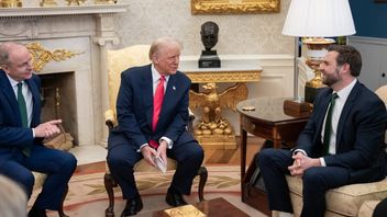 Greenland Leader Criticizes Planned Visit Of US Vice President's Wife JD Vance