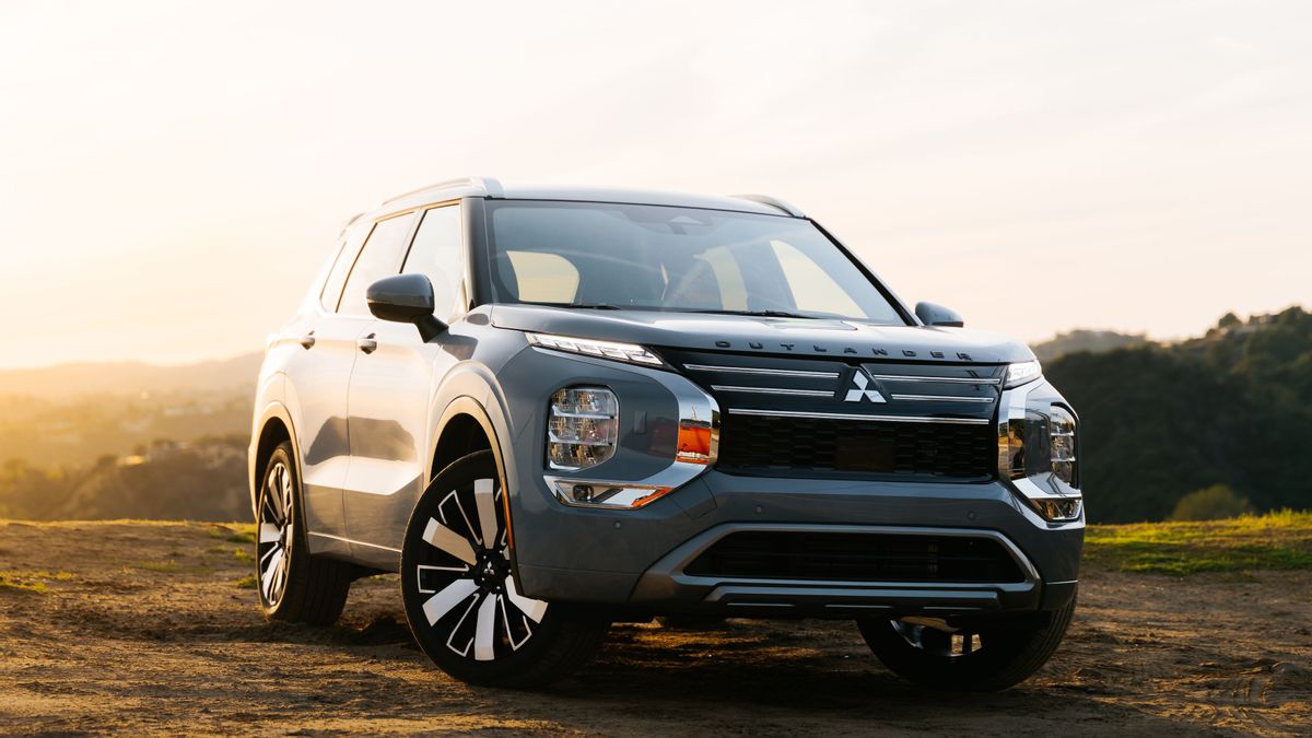 استراتيجية ميتسوبيشي للبقاء في خضم التعريفة الجديدة الأمريكية: الشحنات متوقفة ، المخزون لا يزال آمنا