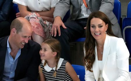 Pangeran William: Saya Tahu Hari ini akan Datang, Tapi Tetap Butuh Waktu Hidup Tanpa Nenek Kini Nyata