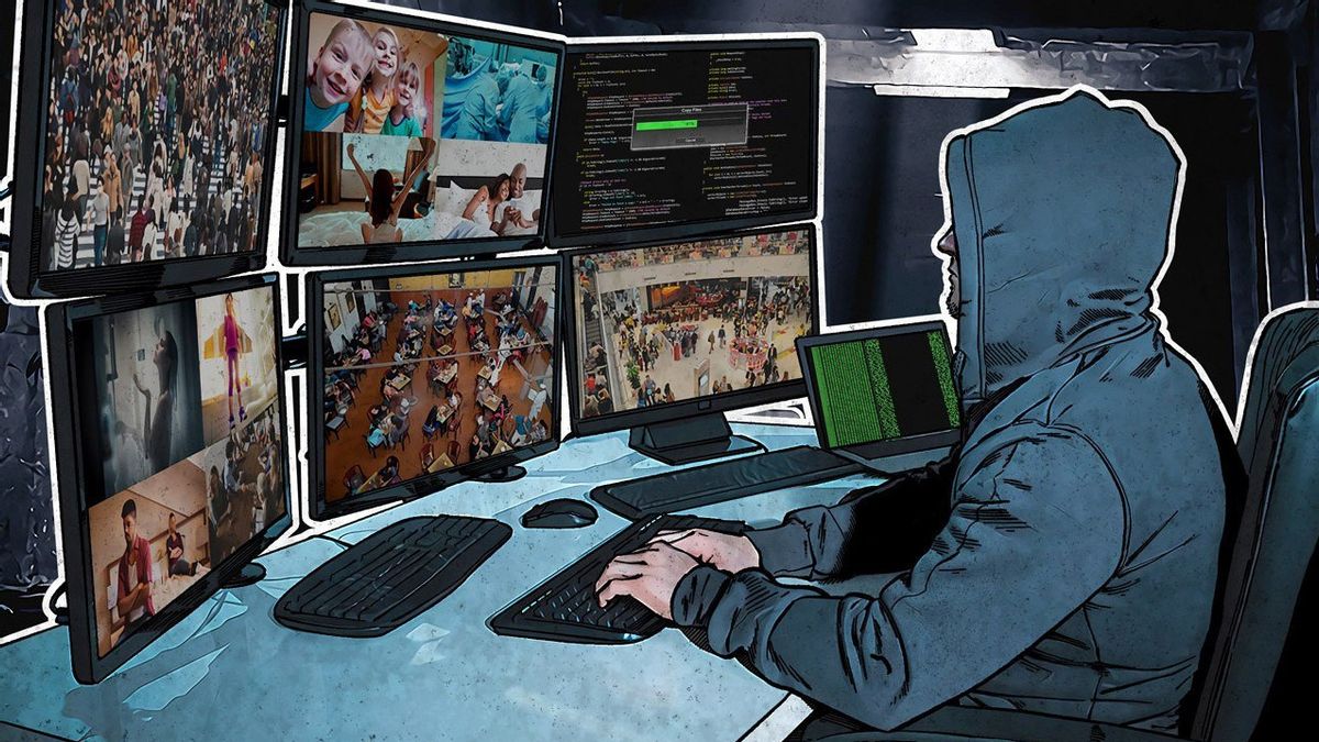 اكتشفت كاسبرسكي ما يقرب من 3000 جريمة إلكترونية باستخدام الذكاء الاصطناعي على الويب المظلم