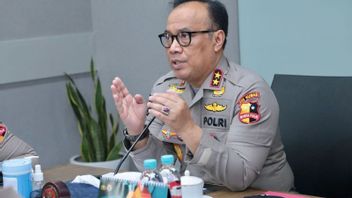 Kepolisian Sedang Godok Rencana Pengamanan Pemilu 2024