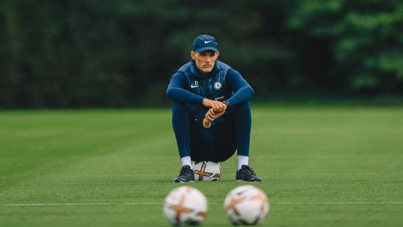 Jika Gareth Southgate Berhenti Jadi Pelatih Timnas Inggris, Thomas Tuchel Siap Mengajukan Diri