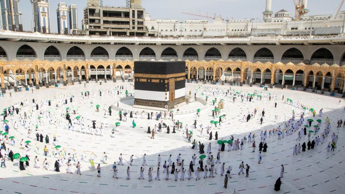 Airplane Rental Fees For Hajj Pilgrims In Bengkulu Reaches IDR 6 Billion