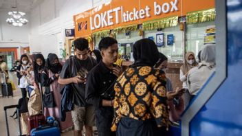 D-7 Lebaran 2023, Train Tickets Until May 3 Are Still Available