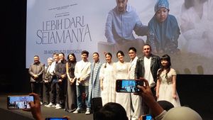 Adinda Thomas Sharing Masalah Hidup bareng Shareefa Danish dan Donny Alamsyah untuk Bangun Chemistry