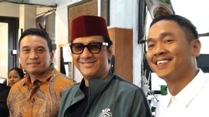 Keputusan Gugat Cerai Andre Taulany Didukung Ketiga Anaknya