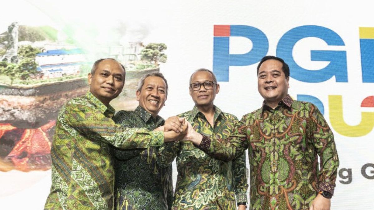 Pertamina Geothermal Energy Realizes IPO Funds Worth IDR 3.61 Trillion