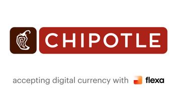今、あなたはFlexaを介してデジタル通貨で米国のすべてのチポトレでメキシコ料理を購入することができます