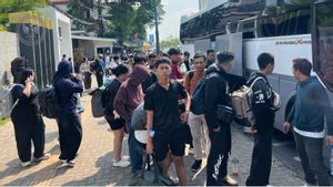 1.618 WNI Eks Sindikat Online Scam di Kamboja Kembali ke Tanah Air