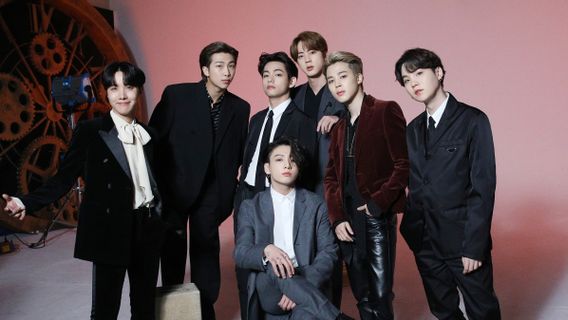 デビューを祝い、BTSはBTSマスターソウズーコンサート2021を開催