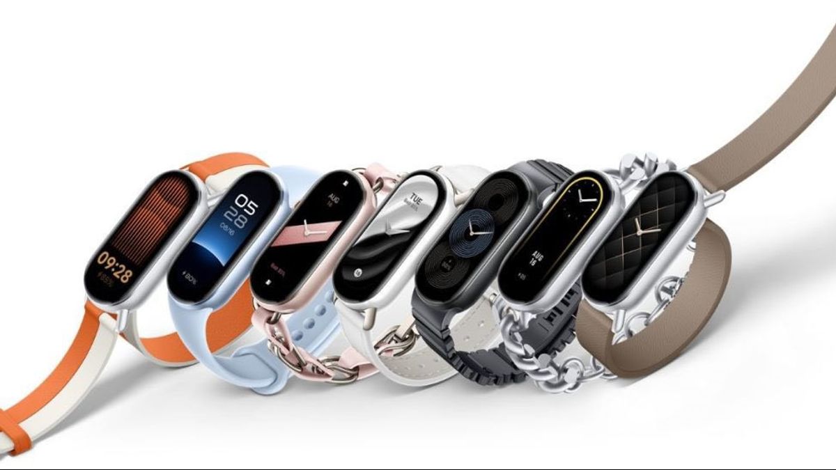 Xiaomi Smart Band 9 Segera Diluncurkan Secara Global