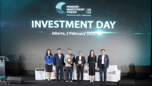 Mandiri Investment Forum 2023 Sukses Fasilitasi Investor Garap Hunian di IKN