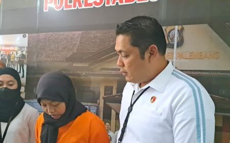 Karyawati Alfamart di Palembang Bobol Brankas Curi Uang Rp60 Juta Buat Bayar Pinjol