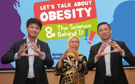 Cegah Miskonsepsi, Novo Nordisk Indonesia Dorong Diskusi Mengenai Obesitas dan Pemahaman Ilmiahnya