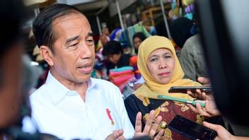 Jokowi Raises Bawaslu Allowance Ahead Of Voting, AMIN National Team: Authority Politicization!