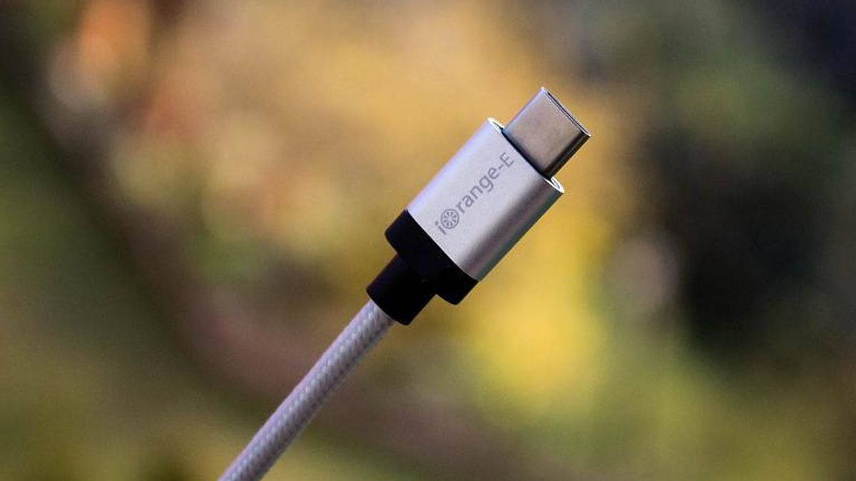 Ports USB-C iPhone Bakal Gantikan Colokan Lighting dan Membuat Pengisian Lebih Cepat