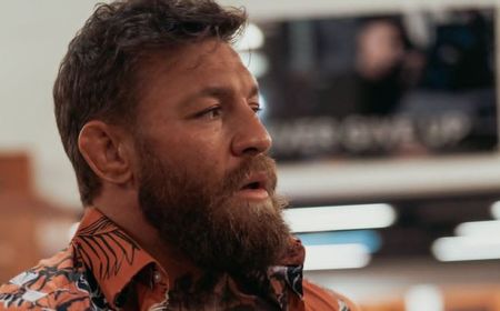 Syuting Film Sekaligus Liburan di Dominika, Conor McGregor Dapat Hadiah Istimewa dari Presiden