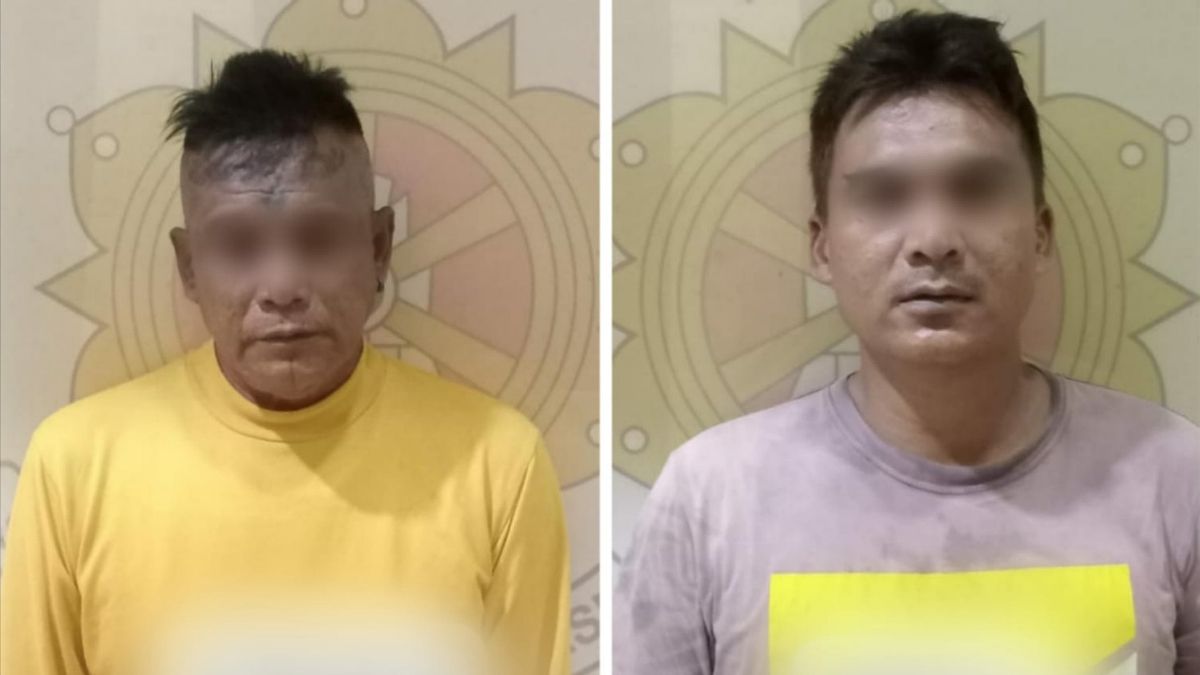 Become A Drug Dealer, Father And Son Of A 46-Year-Old Man Beaten For Canceling Buying Methamphetamine