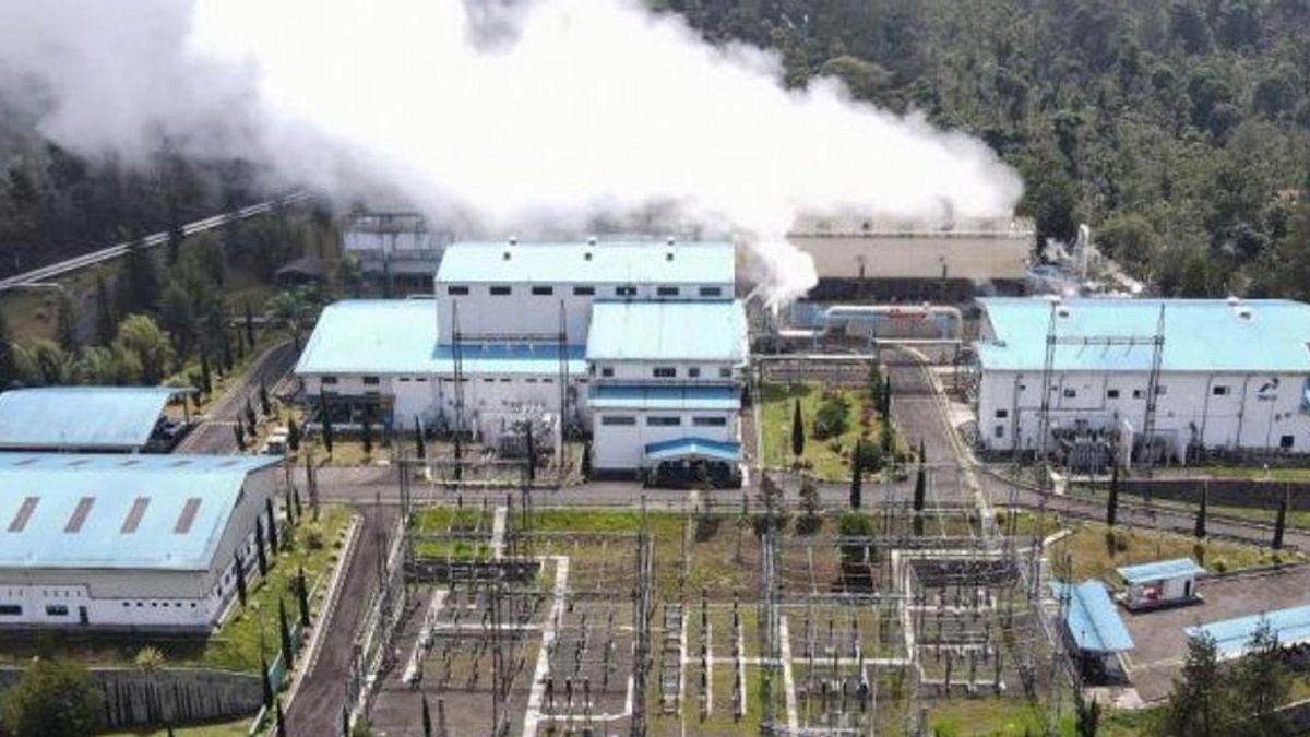 Regarding Gas Leakage In Sorik Marapi, Management Responds
