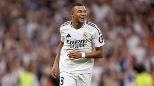 Kylian Mbappe Batalkan Proses Hukum terhadap PSG