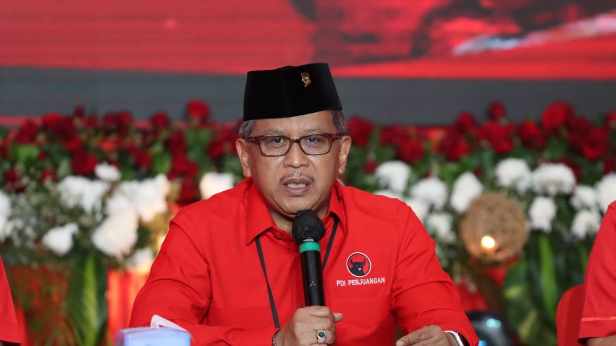 Sekjen PDIP Anggap Pernyataan Denny Indrayana Soal Putusan MK Munculkan Tuduhan Skenario Politik