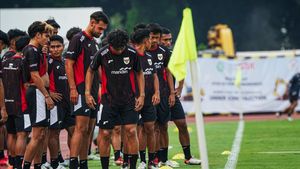 Jadwal Siaran Langsung Uji Coba Timnas Indonesia U-23 vs India 