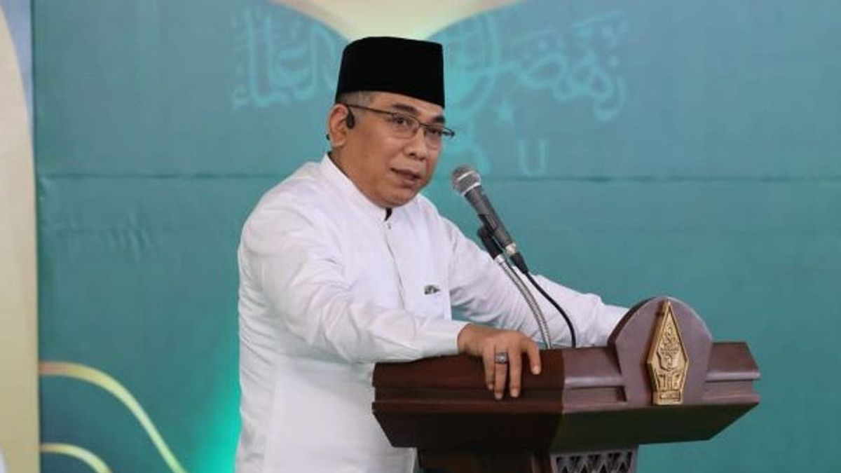 Hari Santri Nasional, PBNU Ingatkan Tak Ditunggangi Kepentingan Politik