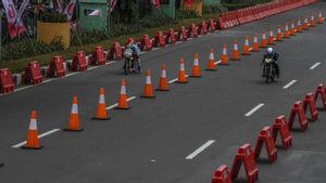Polda Metro Kembali Gelar <i>Street Race</i> Januari 2023 di Kemayoran