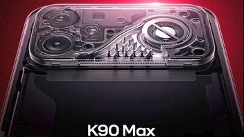 Redmi K90 Max, 이번 달 출시, 팬과 Dimensity 9500이있는 게임용 휴대폰
