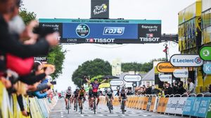 Lama Jadi Partner Tour the France, NTT Ltd Hadirkan Teknologi Real Time di  Balapan Sepeda Perempuan 