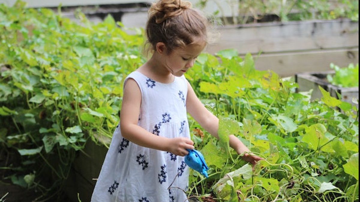 6 Scientific Reasons Why Gardening Is Good To Do